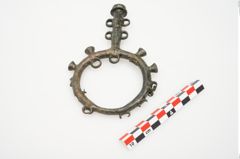 Foto von Bronzegehänge (NHMW-PRAE-025090)
